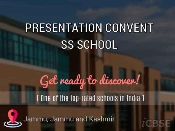 presentation convent school jammu admission 2023 24