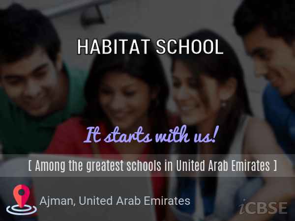 HABITAT GROUP OF SCHOOLS AJMAN CLASS 9 SETS - Goyal Books 