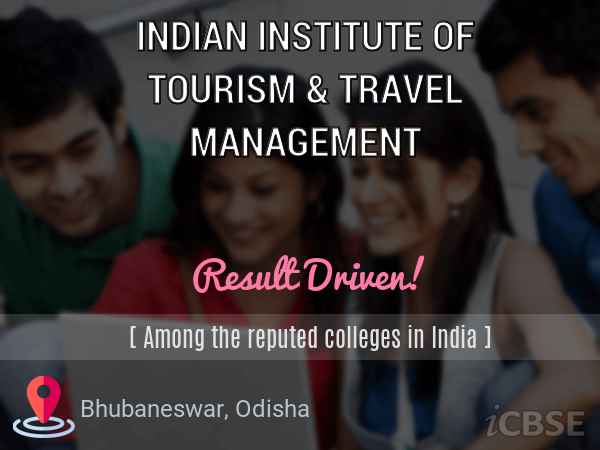 b.com tourism and travel management colleges in india
