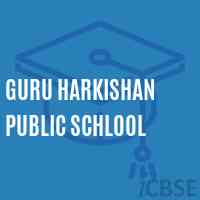 Guru Harkishan Public Schlool Middle School Logo