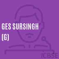 Ges Sursingh (G) Primary School Logo