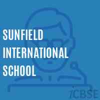 Sunfield International School Logo