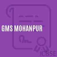 Gms Mohanpur Middle School Logo