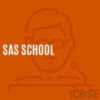 Sas School Logo