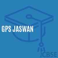 Gps Jaswan Primary School Logo