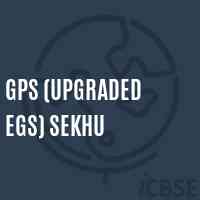 Gps (Upgraded Egs) Sekhu Primary School Logo