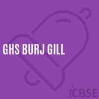 Ghs Burj Gill Secondary School Logo
