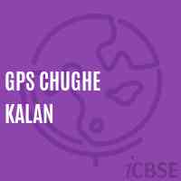 Gps Chughe Kalan Primary School Logo