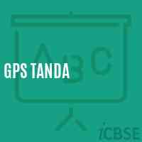 Gps Tanda Primary School Logo