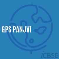 Gps Panjvi Primary School Logo