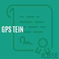 Gps Tein Primary School Logo