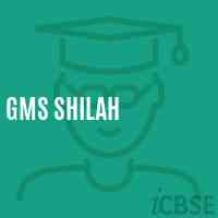 Gms Shilah Middle School Logo