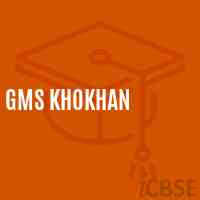 Gms Khokhan Middle School Logo