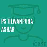 Ps Tilwanpura Ashar Primary School Logo