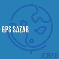 Gps Sazar Middle School Logo