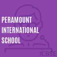 Peramount International School Logo