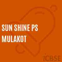 Sun Shine Ps Mulakot Primary School Logo