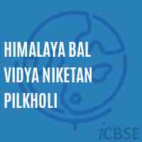 Himalaya Bal Vidya Niketan Pilkholi Primary School Logo