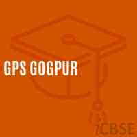 Gps Gogpur Primary School Logo