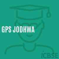 Gps Jodhwa Primary School Logo