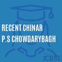 Recent Chinar P.S Chowdarybagh Middle School Logo
