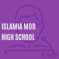 Islamia Mod. High School Logo