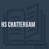 Hs Chattergam Secondary School Logo