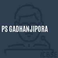 Ps Gadhanjipora Primary School Logo