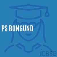 Ps Bongund Primary School Logo