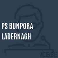 Ps Bunpora Ladernagh Primary School Logo