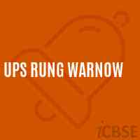 Ups Rung Warnow Middle School Logo
