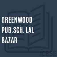 Greenwood Pub.Sch. Lal Bazar Secondary School Logo