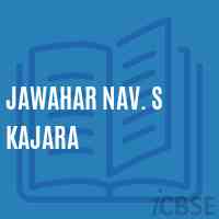 Jawahar Nav. S Kajara High School Logo