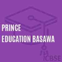 Prince Education Basawa Middle School Logo
