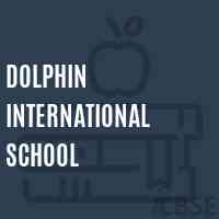 Dolphin International School Logo