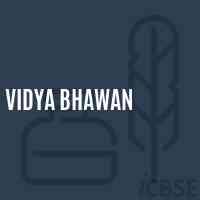 Vidya Bhawan Middle School Logo