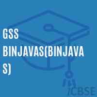Gss Binjavas(Binjavas) Secondary School Logo