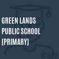 Green Lands Public School (Primary) Logo