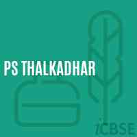 Ps Thalkadhar Primary School Logo