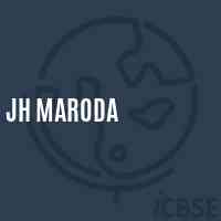Jh Maroda Middle School Logo