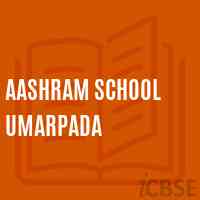 Aashram School Umarpada Logo