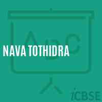 Nava Tothidra Middle School Logo