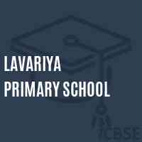 Lavariya Primary School Logo