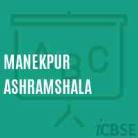 Manekpur Ashramshala Middle School Logo