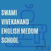 Swami Vivekanand English Medum School Logo