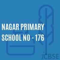 Nagar Primary School No - 176 Logo
