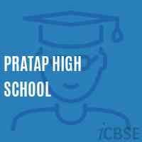 Pratap High School Logo