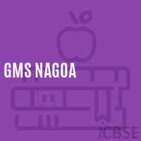 Gms Nagoa Middle School Logo