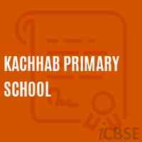 Kachhab Primary School Logo