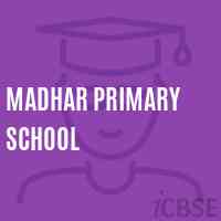 Madhar Primary School Logo